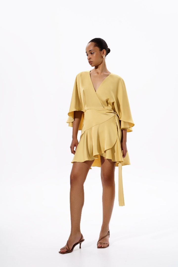 Немарафон по пошиву платья Морган