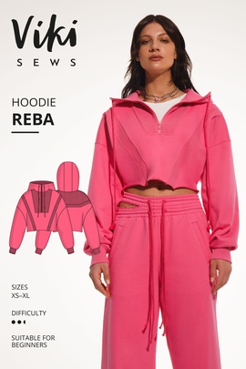 
                             
                                Reba hoodie
                             
                        