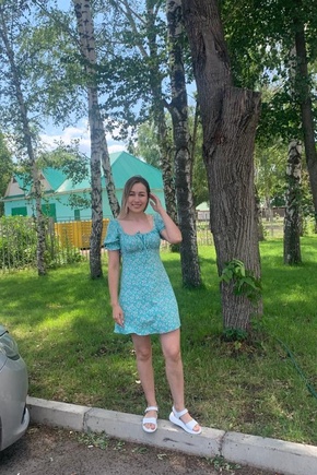 Легко шьются ,классное платье на лето