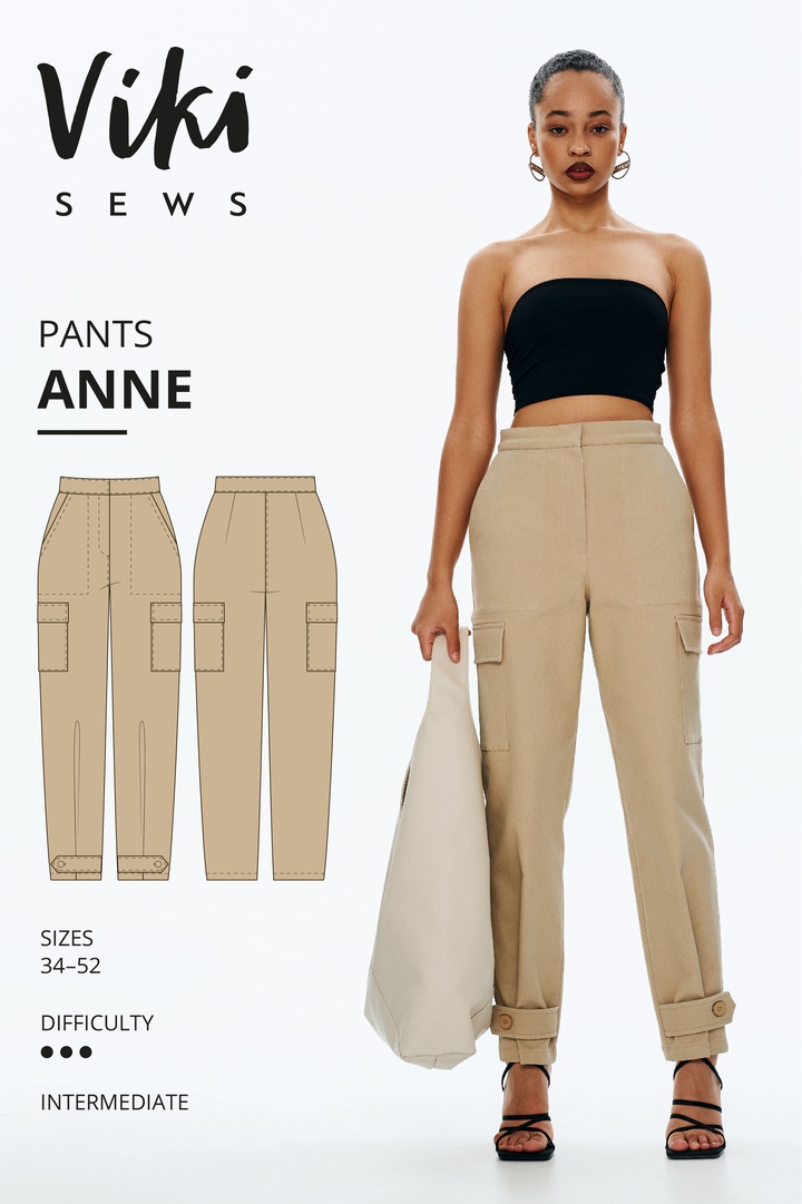 Anne Trousers