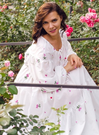 Очень просто шьется