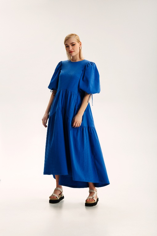 Курс по пошиву платья Энрика