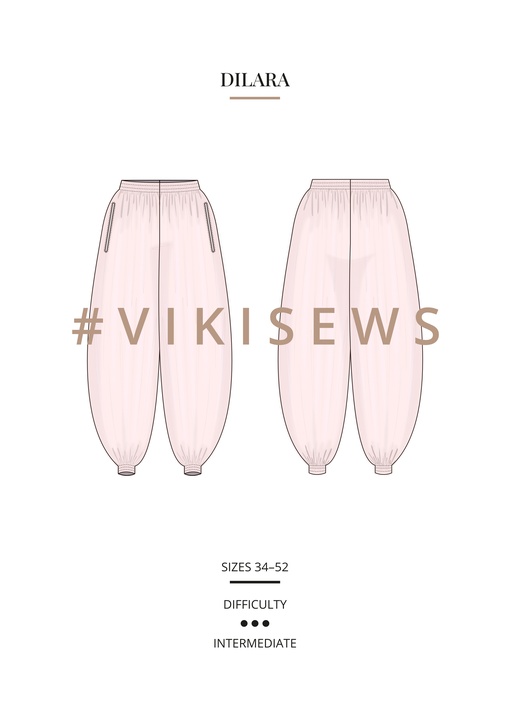Dilara pants