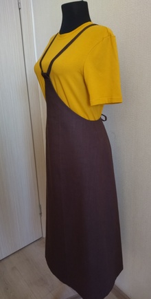 Влюбилась в это платье!