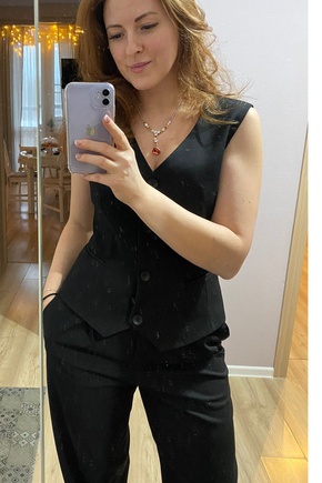 Очень красивый получился, дочь довольна