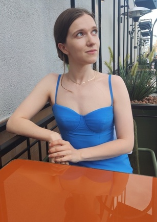 Ловлю восторженные взгляды