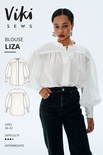 Liza blouse