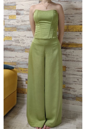 Отличная выкройка. Брюки очень нравятся.