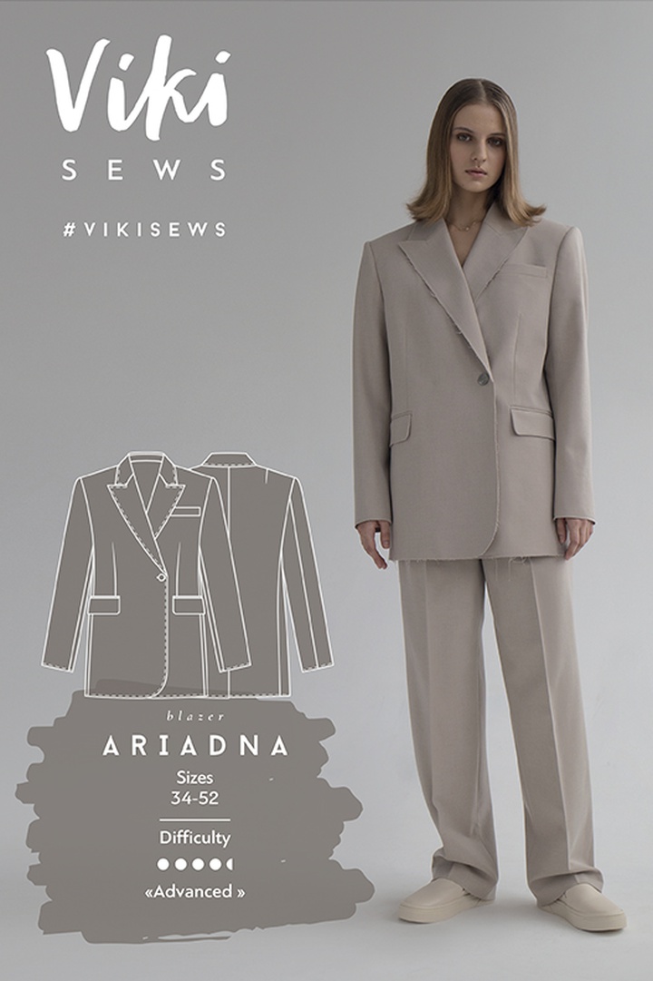 Ariadna Jacket