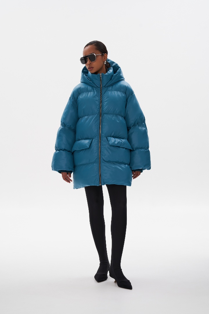 Курс по пошиву пуховика Саоми