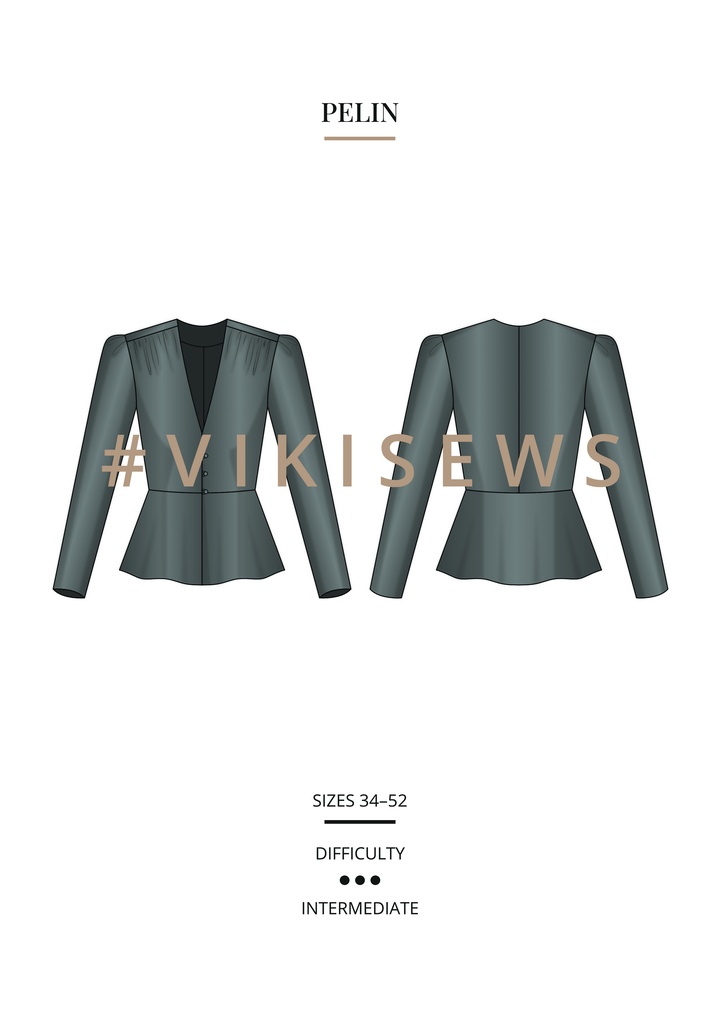 Pelin blouse