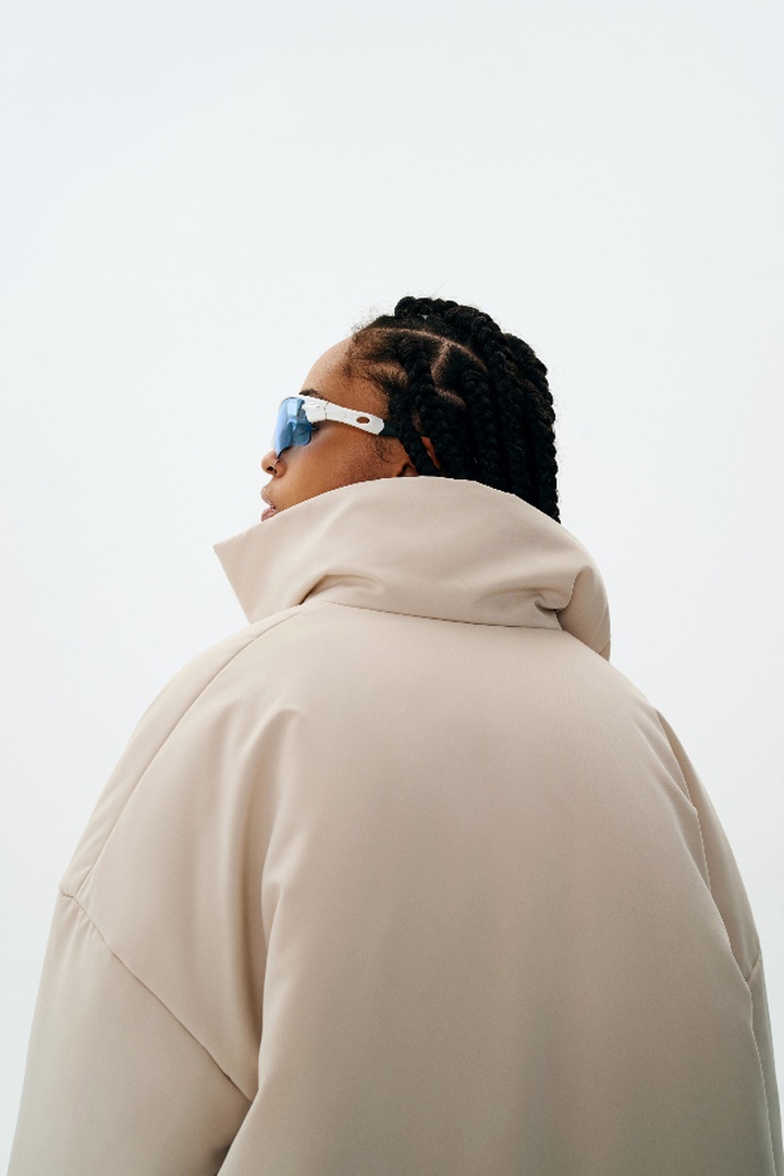 Мини-курс по пошиву куртки Хейли