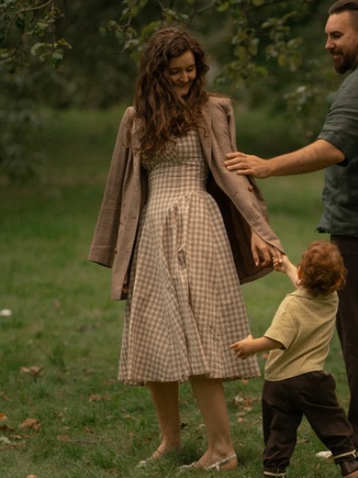 Сшила и полюбила