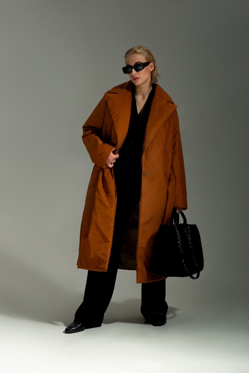 Марафон по пошиву пальто Джун