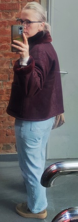 Куртка для автоледи