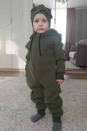 отличный комбез!