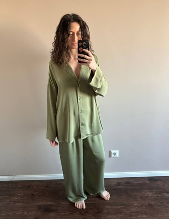 Шью уже вторую!