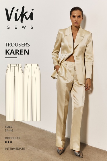Karen Trousers