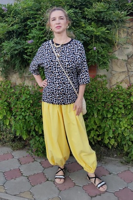 
                             
                                Дилара брюки.
                                Обложка отзыва пользователя Пользователь 197540
                             
                        