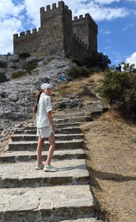 Отличная рубашка