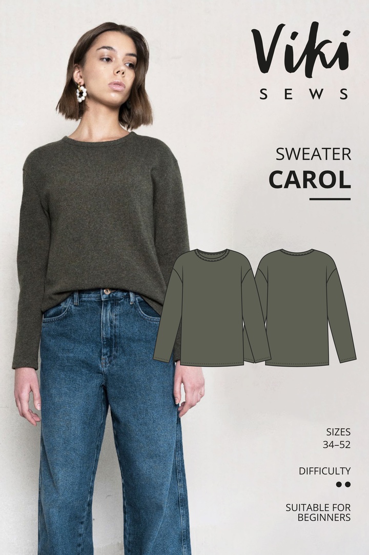 Carol sweater