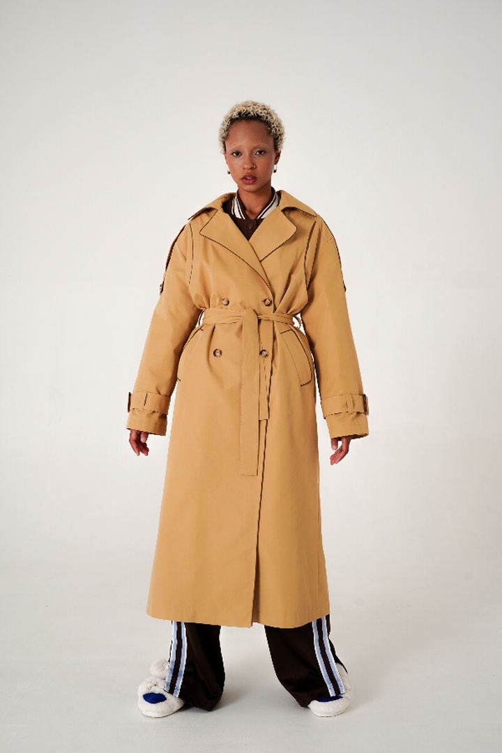 2. Курс по пошиву тренчкота Леонор