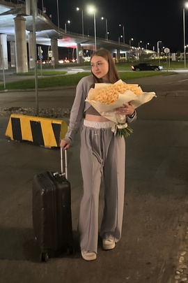 
                             
                                Табби брюки.
                                Обложка отзыва пользователя Александра
                             
                        