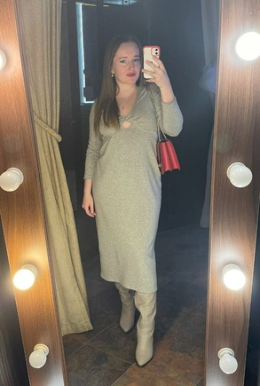 Классное платье на любое событие