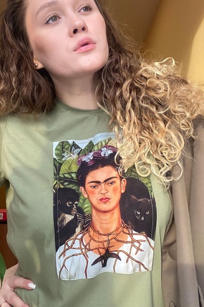 Футболка огонь ))