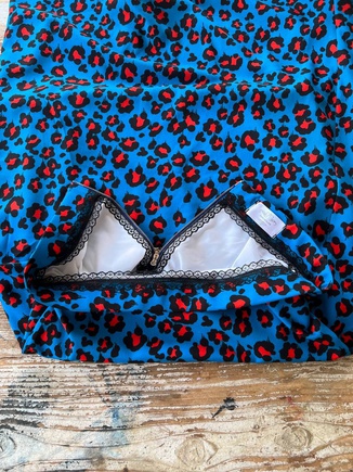 Хищный принт