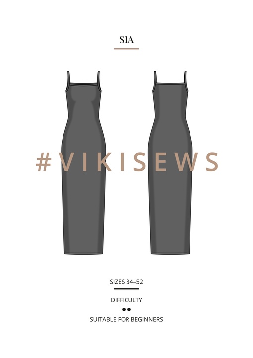 Sia dress