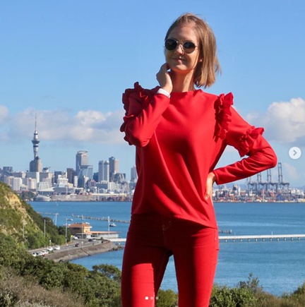 Топ из комплекта #vikisews_эя готов