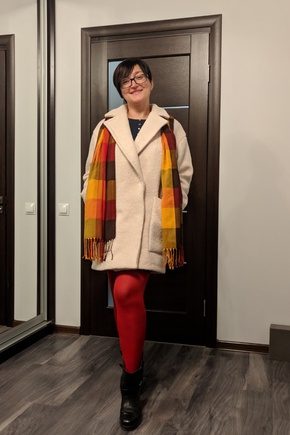 Очень довольна результатом!