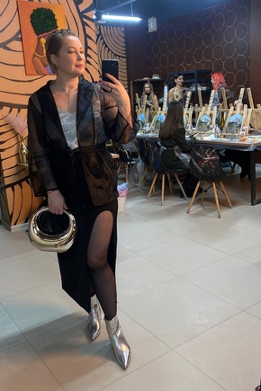 Шикарная выкройка