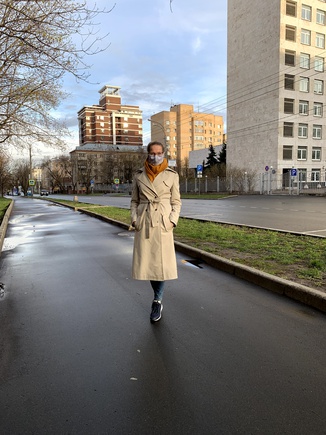 Идеальная посадка!