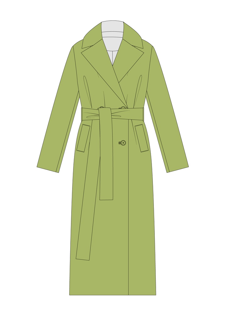 Пальто Джун (НЕ ДЛЯ ПРОДАЖИ)