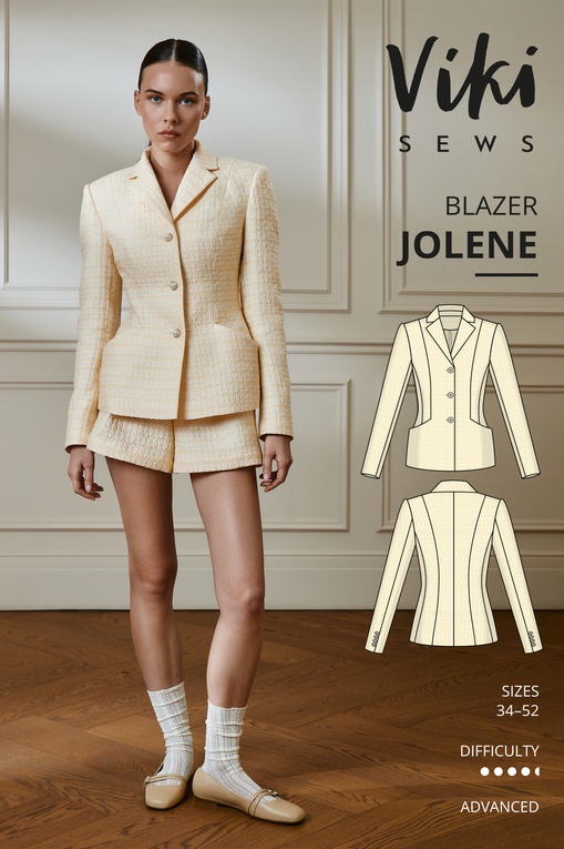Jolene blazer