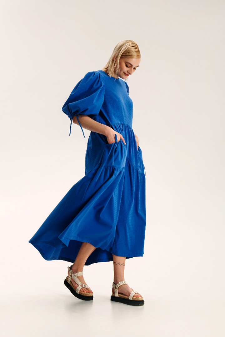 Курс по пошиву платья Энрика