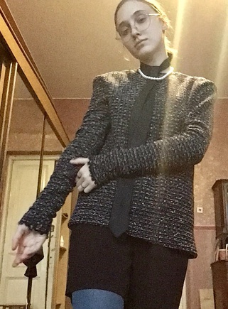 Тепло и уютно