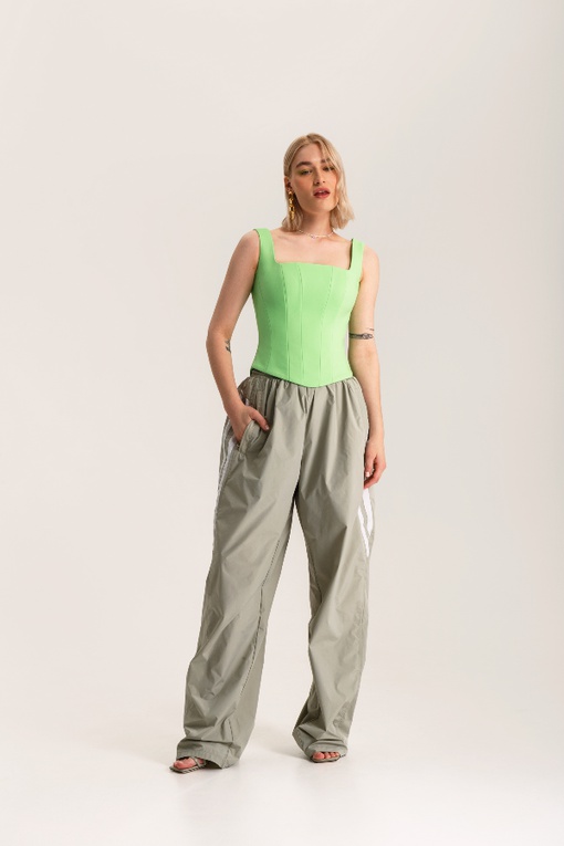 Немарафон по пошиву корсажа Гера