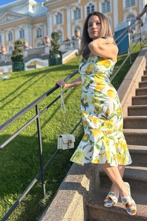 Идеальное платье