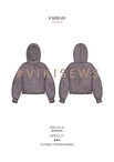 Farrah Hoodie