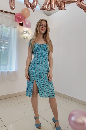 Удачная выкройка.