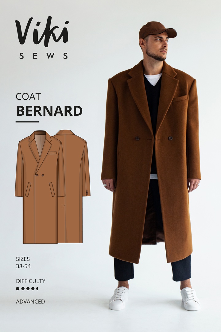 Bernard coat