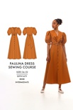 Paulina dress sewin…