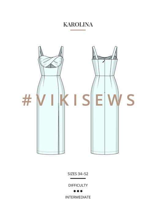 Karolina dress