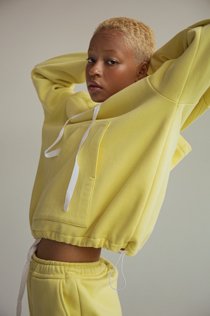 Курс по пошиву худи Брук и брюк Таира