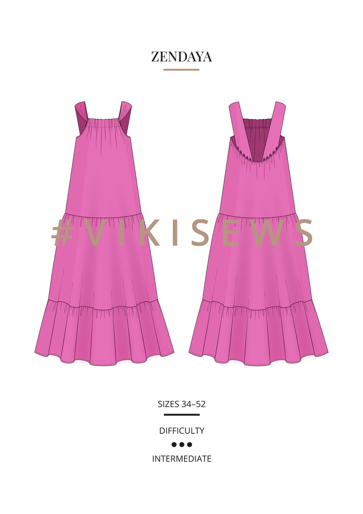 Zendaya dress