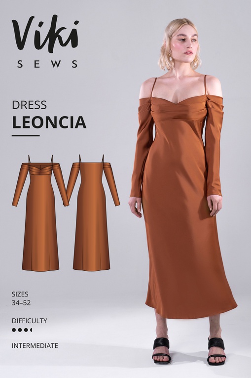 Leoncia dress