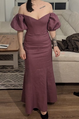 
                             
                                Ninel dress.
                                Обложка отзыва пользователя Пользователь 229166
                             
                        